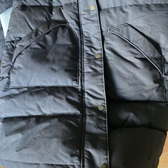 Patagonia women’s downdrift parka Medium - Picture 5 of 9